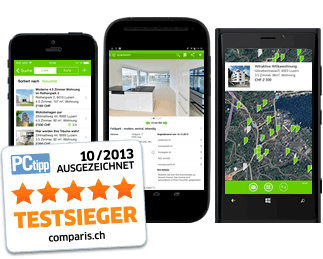 Immobilien-App