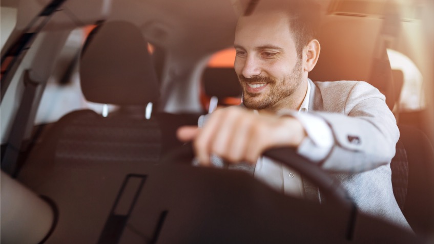 Autoversicherungsprämien sind so günstig wie nie.