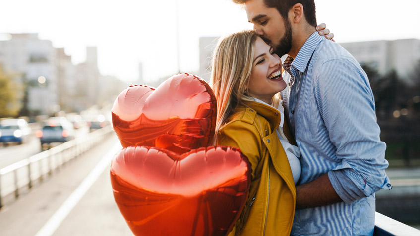 Valentinstag Geschenke Tipps